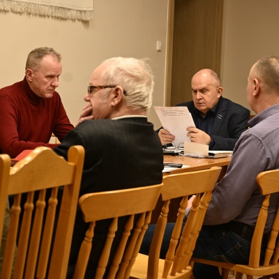 Zebranie Koła nr 5 NL z dn. 05 lutego 2026r.